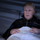Image for article titled Aides Clip Toenails, Wash Hair Of Mumbling, Bedsore-Ridden Trump As President Enters 155th Straight Hour Of Watching Cable News
